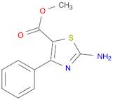Methyl 2-amino-4-phenylthiazole-5-carboxylate