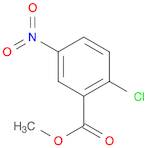 Methyl 2-chloro-5-nitrobenzoate