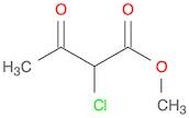 Methyl 2-chloro-3-oxobutanoate