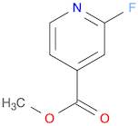Methyl 2-fluoroisonicotinate