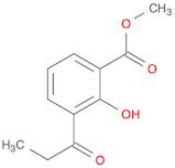 Methyl 2-hydroxy-3-propionylbenzoate