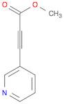 Methyl 3-(3-Pyridyl)propiolate