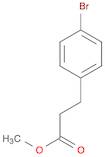 methyl 3-(4-bromophenyl)propanoate
