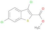Methyl 3,6-dichlorobenzo[b]thiophene-2-carboxylate