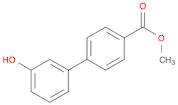 Methyl 3'-Hydroxybiphenyl-4-carboxylate