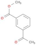 Methyl 3-acetylbenzoate