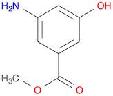Methyl 3-amino-5-hydroxybenzoate
