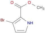 Methyl 3-bromo-1H-pyrrole-2-carboxylate