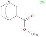 Methyl quinuclidine-3-carboxylate hydrochloride
