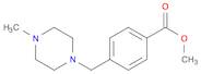 Methyl 4-(4-Methylpiperazinomethyl)benzoate
