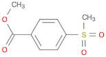 Methyl 4-methanesulfonylbenzoate