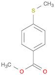 methyl 4-methylsulfanylbenzoate