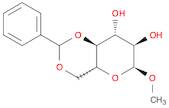 (4aR,6S,7R,8R,8aS)-6-Methoxy-2-phenylhexahydropyrano[3,2-d][1,3]dioxine-7,8-diol