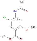 Methyl 4-acetamido-5-chloro-2-methoxybenzoate