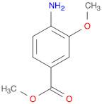Methyl 4-amino-3-methoxybenzoate