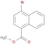 Methyl 4-bromo-1-naphthoate