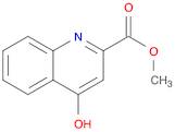 Methyl 4-hydroxyquinoline-2-carboxylate