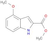 Methyl 4-methoxy-1H-indole-2-carboxylate