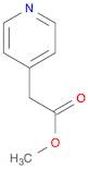 methyl 2-(pyridin-4-yl)acetate