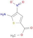 Methyl 5-amino-4-nitrothiophene-2-carboxylate