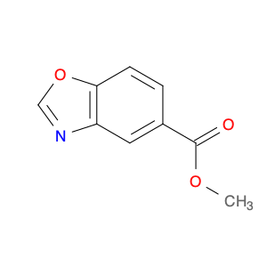 Methyl benzo[d]oxazole-5-carboxylate