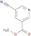 Methyl 5-cyanonicotinate