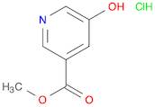 Methyl 5-hydroxynicotinate hydrochloride