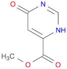 Methyl 6-oxo-3,6-dihydropyrimidine-4-carboxylate