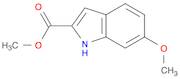 Methyl 6-methoxy-1H-indole-2-carboxylate