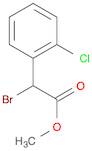 Methyl α-Bromo-2-chlorophenylacetate