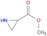 Methyl aziridine-2-carboxylate