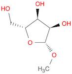 Methyl b-D-ribofuranoside