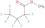 Methyl 2,2,3,3,4,4,4-heptafluorobutanoate