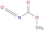 Methyl isocyanatoformate