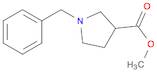 Methyl 1-benzylpyrrolidine-3-carboxylate