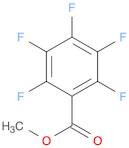 Methyl 2,3,4,5,6-pentafluorobenzoate