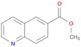 Methyl quinoline-6-carboxylate