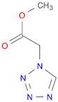 Methyl 1H-tetrazol-1-ylacetate
