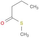Methyl Thiobutyrate