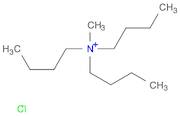 N,N-Dibutyl-N-methylbutan-1-aminium chloride