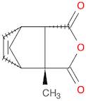 3A-methyl-3a,4,7,7a-tetrahydro-4,7-methanoisobenzofuran-1,3-dione(relative)