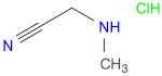 2-(Methylamino)acetonitrile hydrochloride