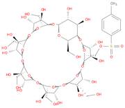 Mono-6-O-(p-toluenesulfonyl)-β-cyclodextrin