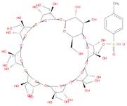 Mono-6-O-(p-toluenesulfonyl)-γ-cyclodextrin