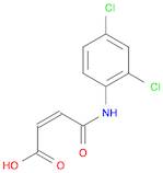 (2Z)-3-[(2,4-dichlorophenyl)carbamoyl]prop-2-enoic acid