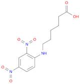 N-(2,4-DINITROPHENYL)-6-AMINOHEXANOIC ACID