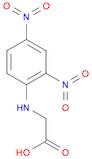 N-(2,4-DINITROPHENYL)GLYCINE