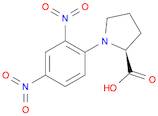 N-(2,4-DINITROPHENYL)-L-PROLINE
