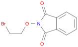 2-(2-Bromoethoxy)isoindoline-1,3-dione