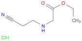 N-(2-Cyanoethyl)glycine Ethyl Ester Hydrochloride